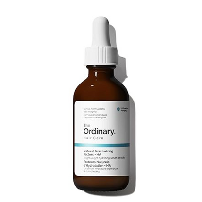 THE ORDINARY Hair Care Natural Moisturizing Factors + Hyaluronic Acid 60ml