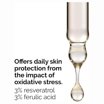 THE ORDINARY Resveratrol 3% + Ferulic Acid 3% Antioxidant 1 fl oz  30ml