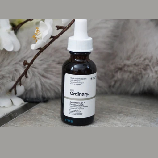 THE ORDINARY Resveratrol 3% + Ferulic Acid 3% Antioxidant 1 fl oz  30ml