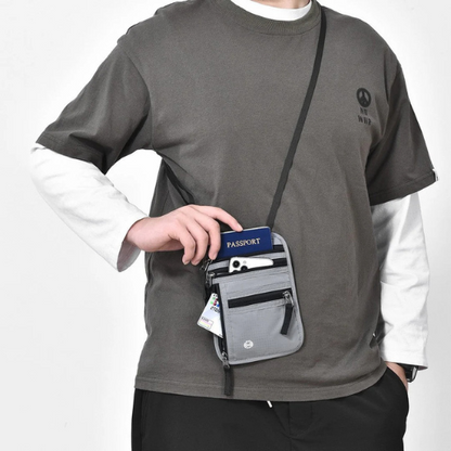 Travel Passport Bag Multi-functional