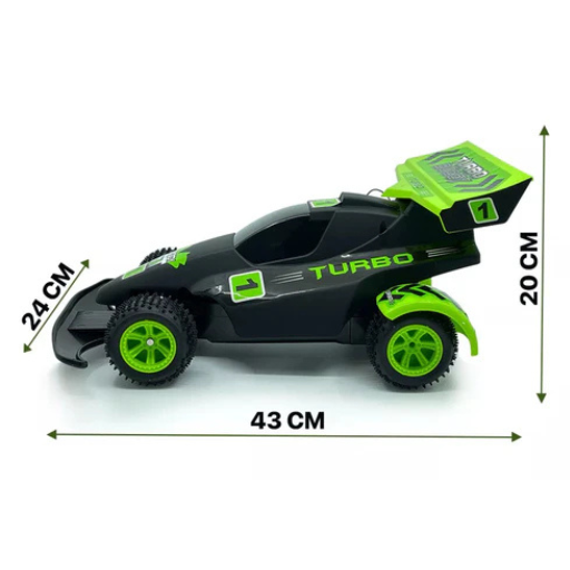 Turbo Buggy Car ©